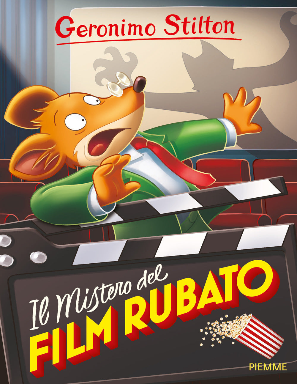 Il mistero del film rubato.