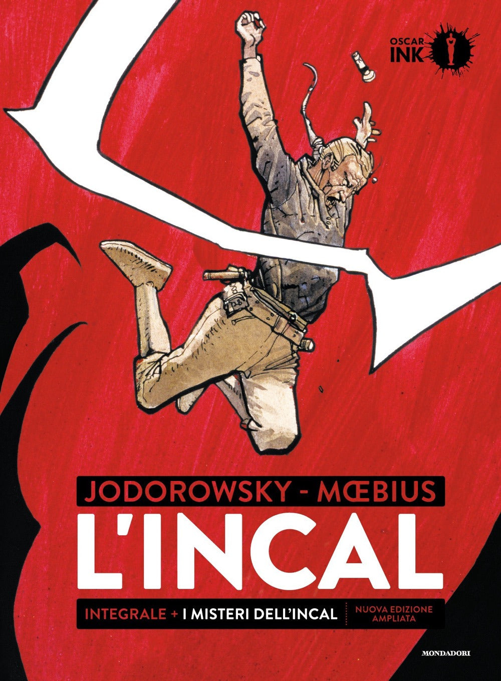 L'Incal. L'integrale-I misteri de L'Incal. Ediz. ampliata.