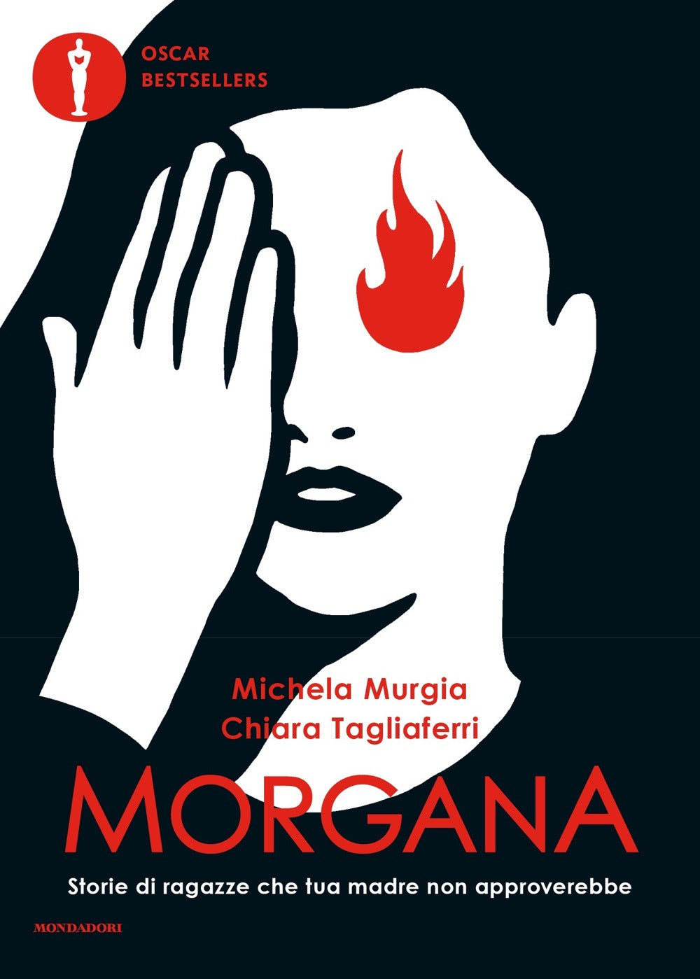 Morgana. Storie di ragazze che tua madre non approverebbe.
