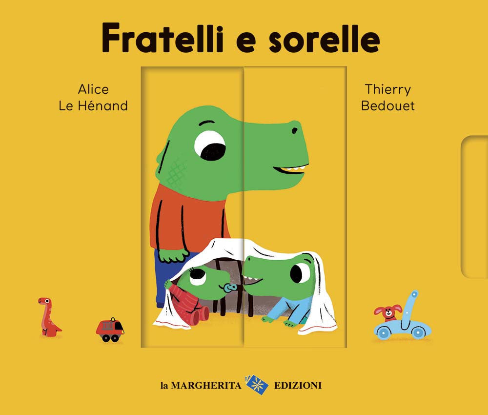 Fratelli e sorelle. Ediz. a colori.