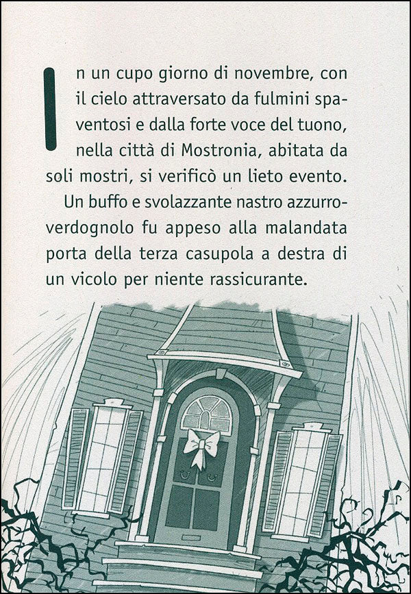 Il Mostruoso Mostro Mostrobaldo