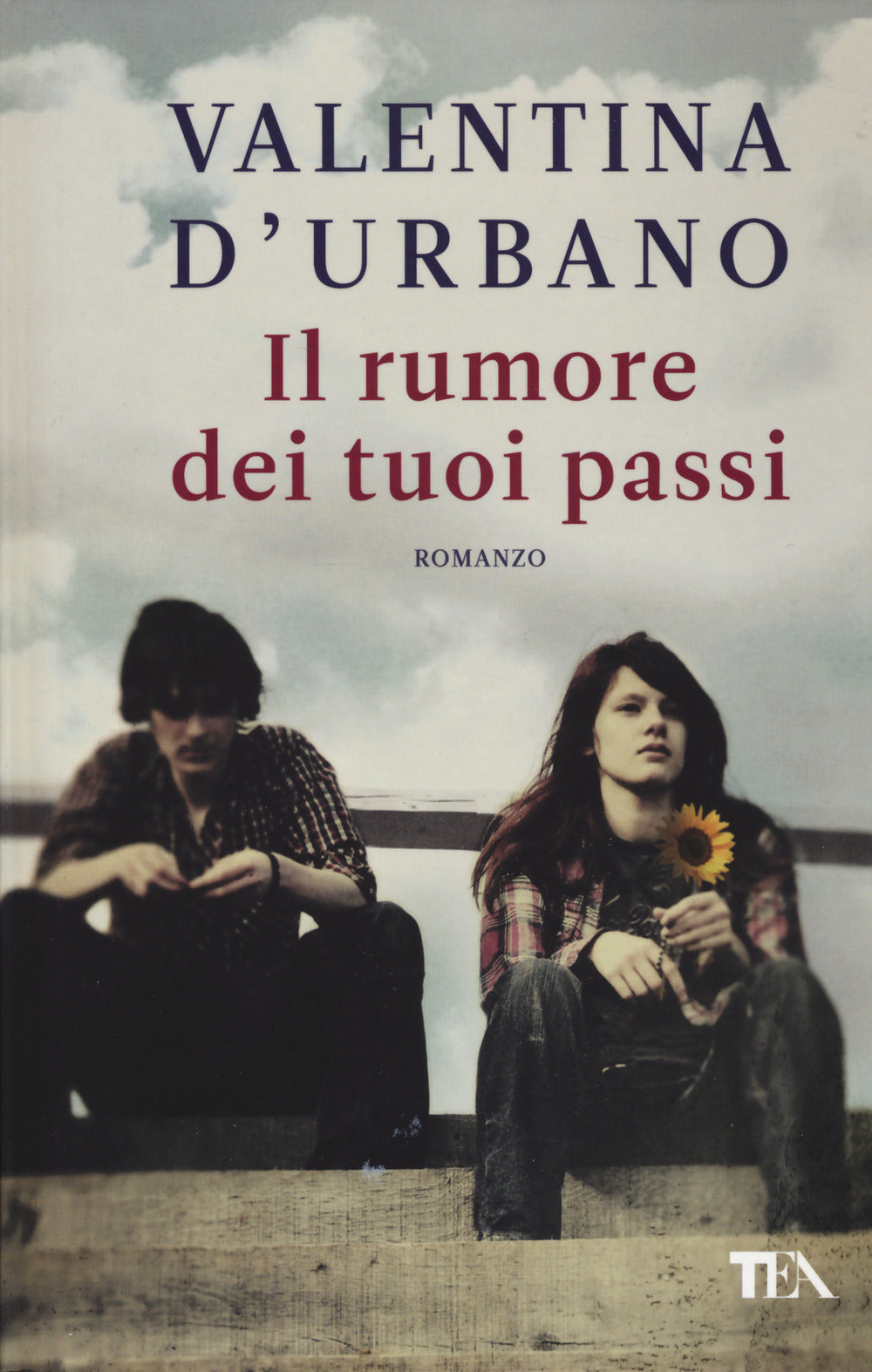 Il rumore dei tuoi passi.