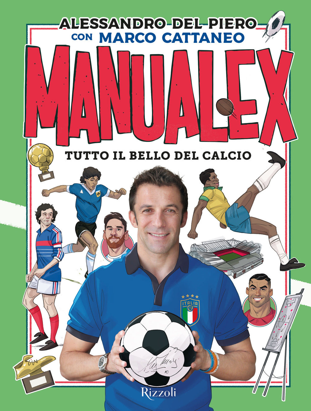 Manualex. Tutto il bello del calcio.