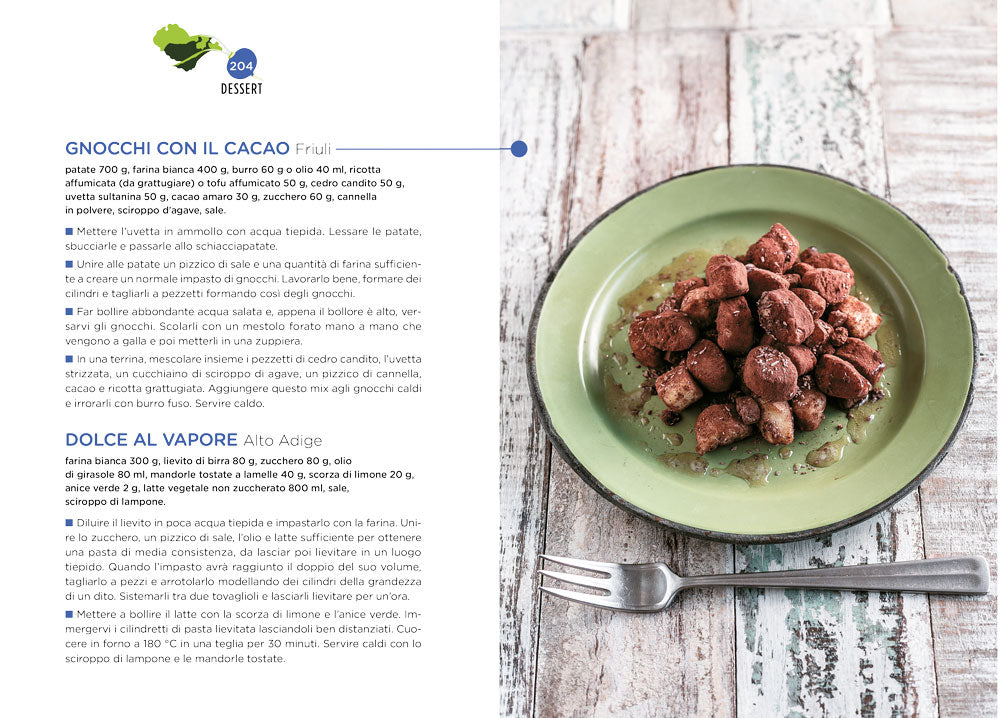 Veg per scelta . Con le migliori ricette della tradizione italiana in versione vegetariana e vegana