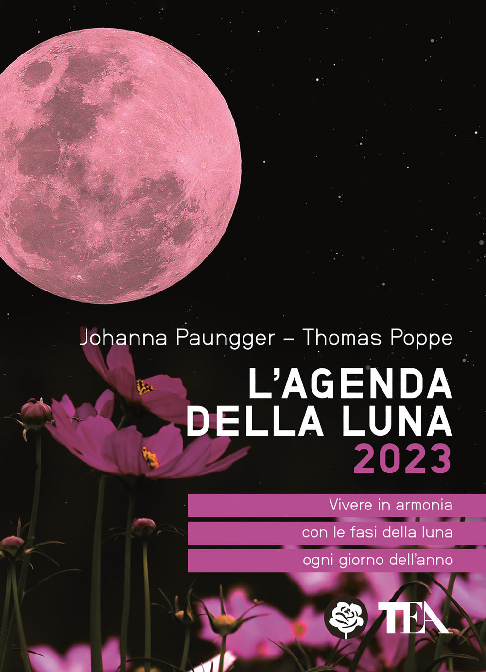 L'agenda della luna 2023.