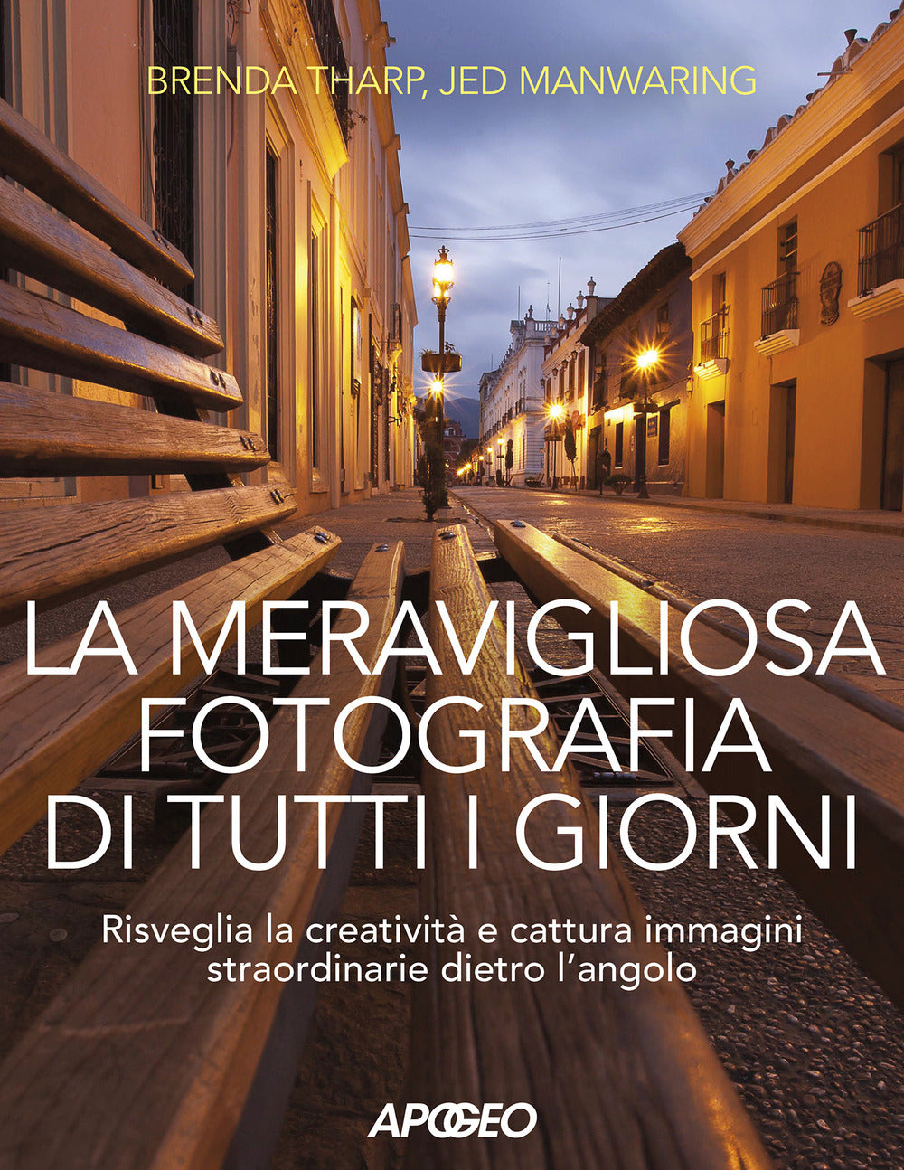 La meravigliosa fotografia di tutti i giorni. Risveglia la creatività, cattura immagini straordinarie dietro l'angolo.