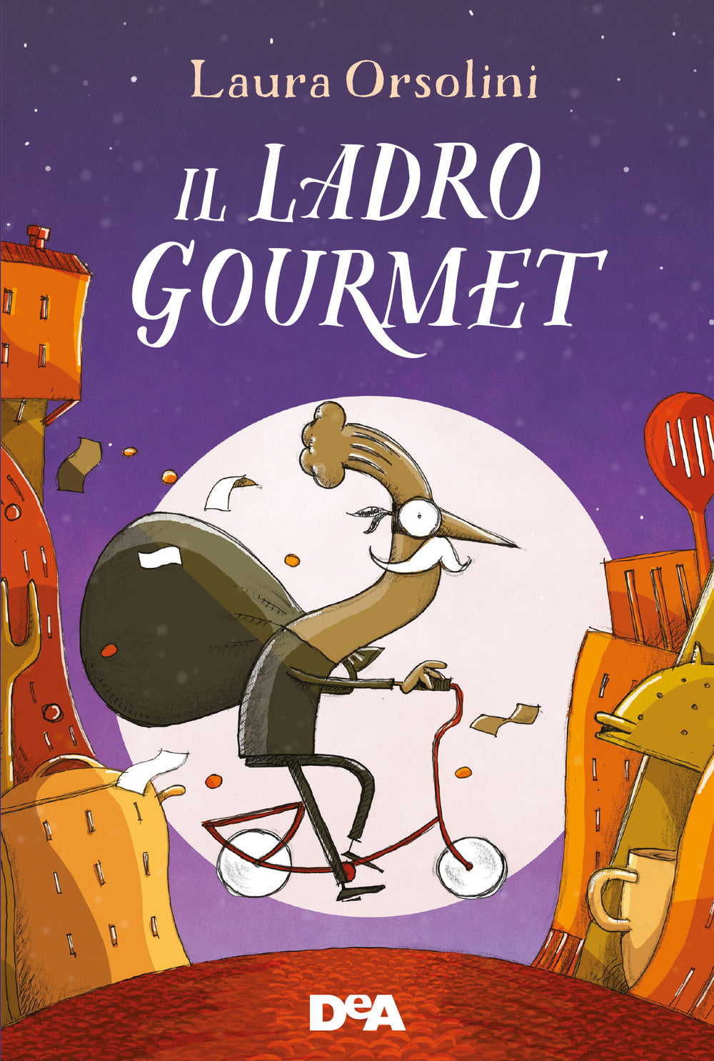 Il ladro gourmet.
