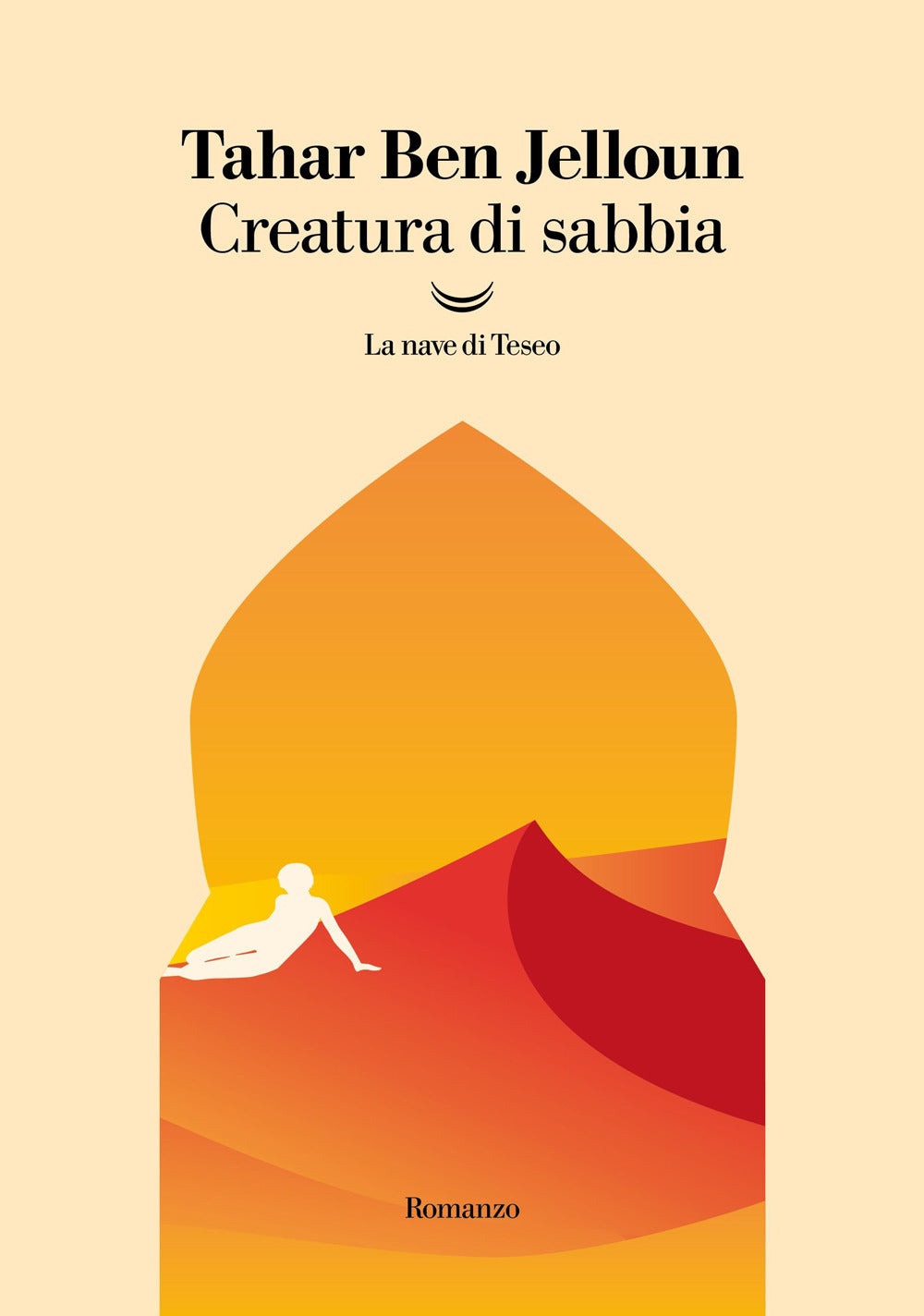 Creatura di sabbia.