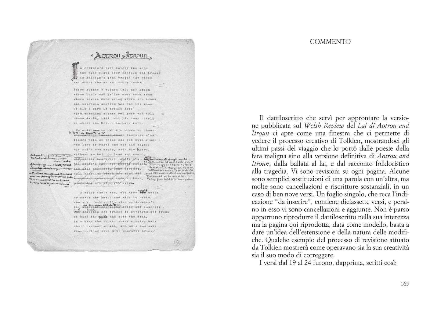 Il lai di Aotrou e Itroun