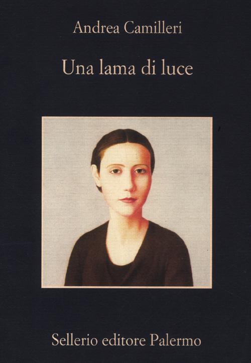 Una lama di luce.