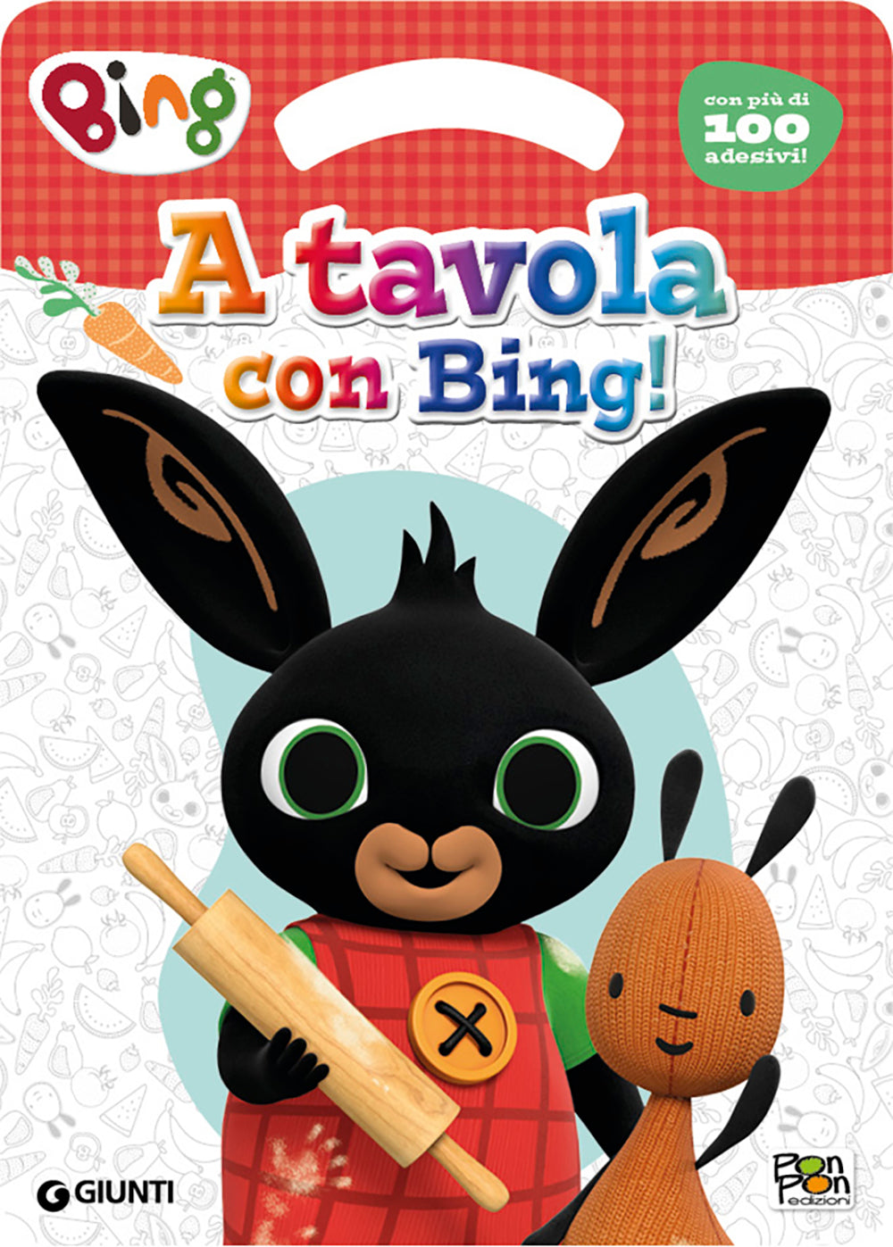 Activity Boook. A tavola con Bing!