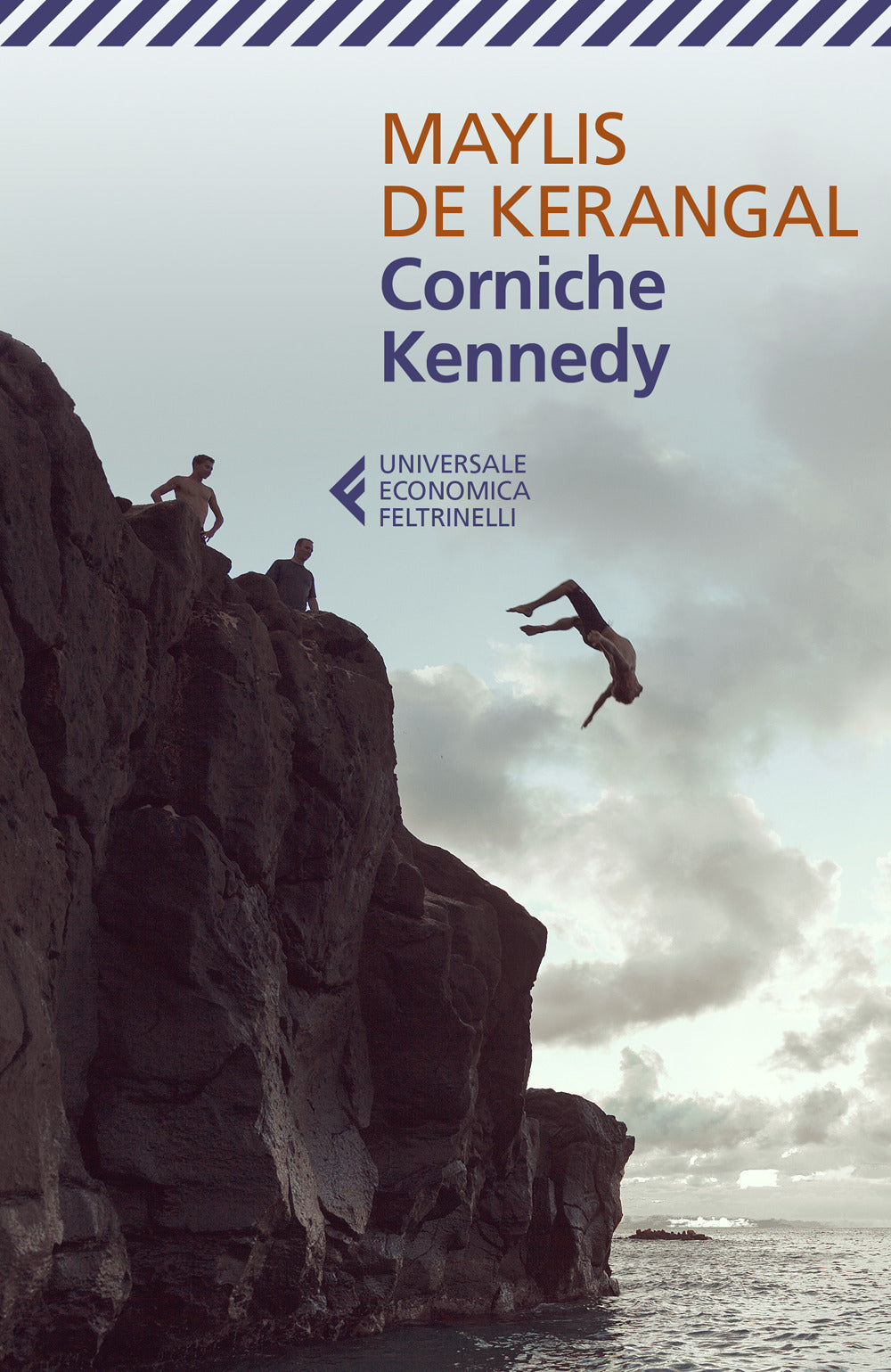 Corniche Kennedy.