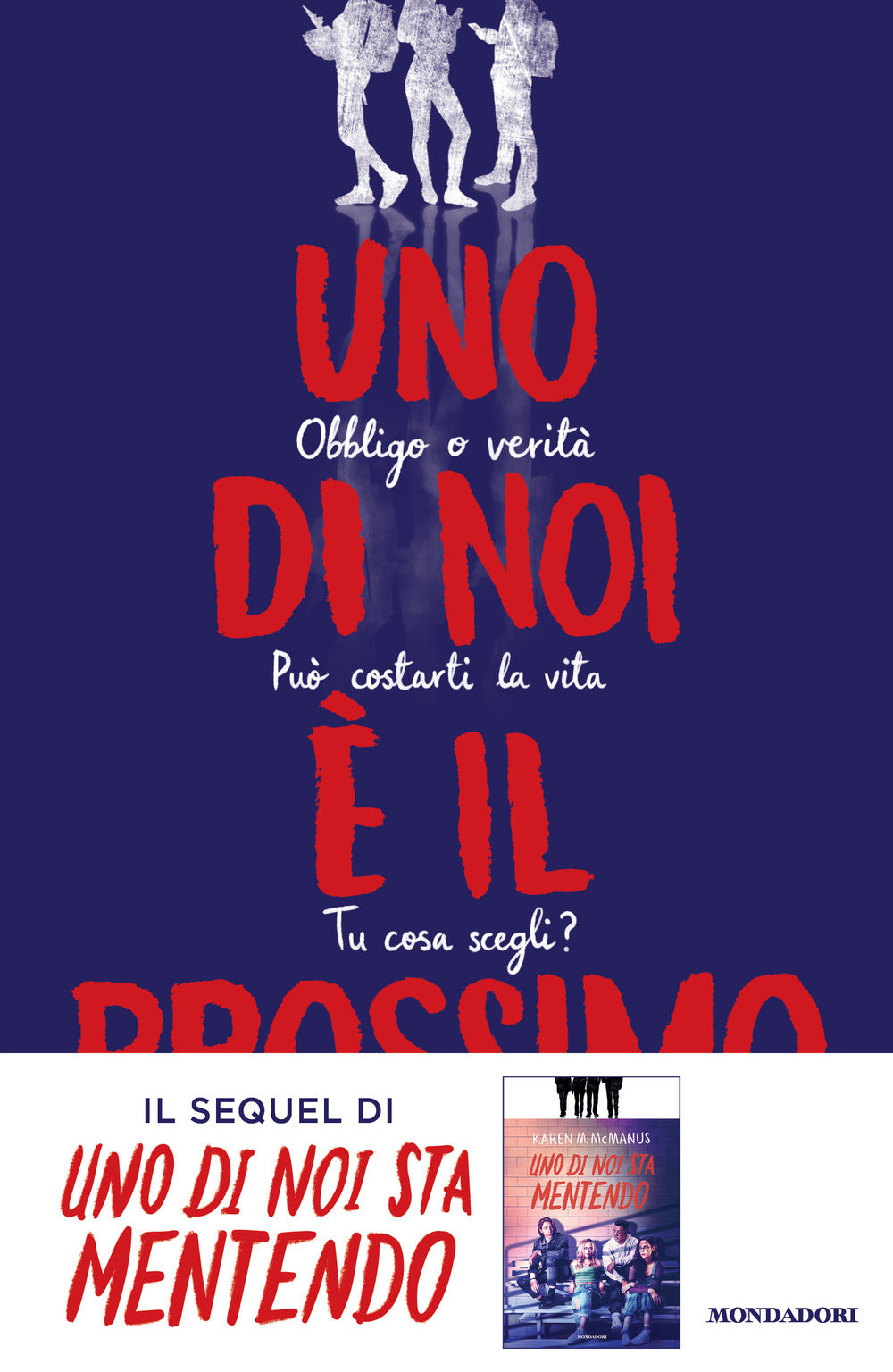 Uno di noi è il prossimo. One of Us Is. Vol. 2.