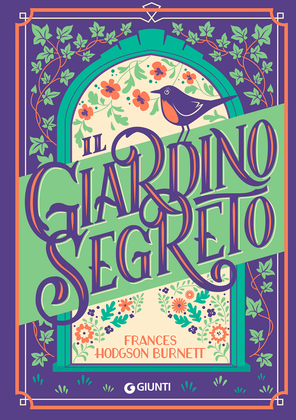 Il giardino segreto — Salani