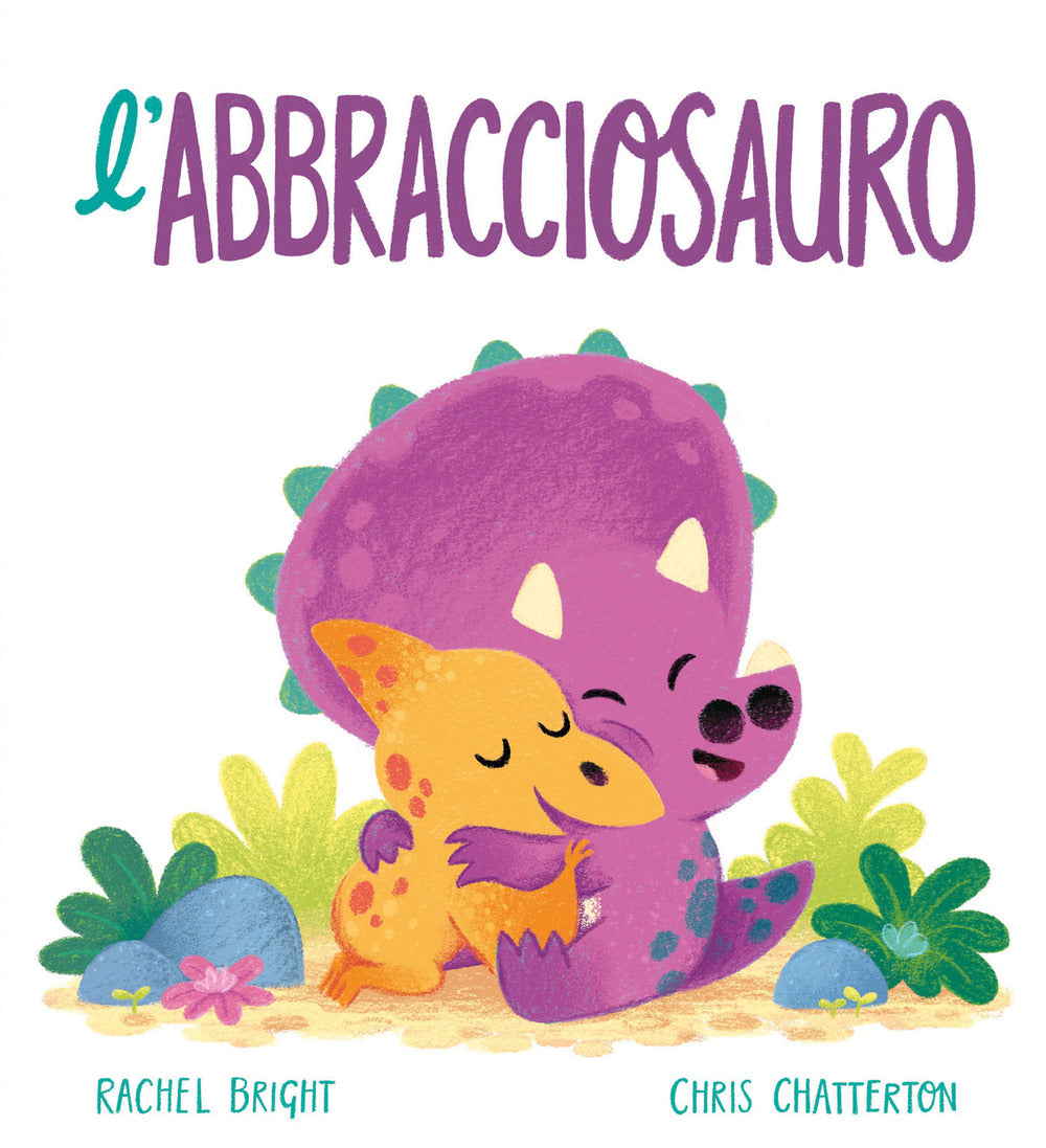 L'Abbracciosauro.