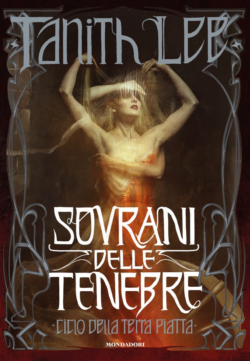 Sovrani delle tenebre. Ciclo della Terra Piatta.