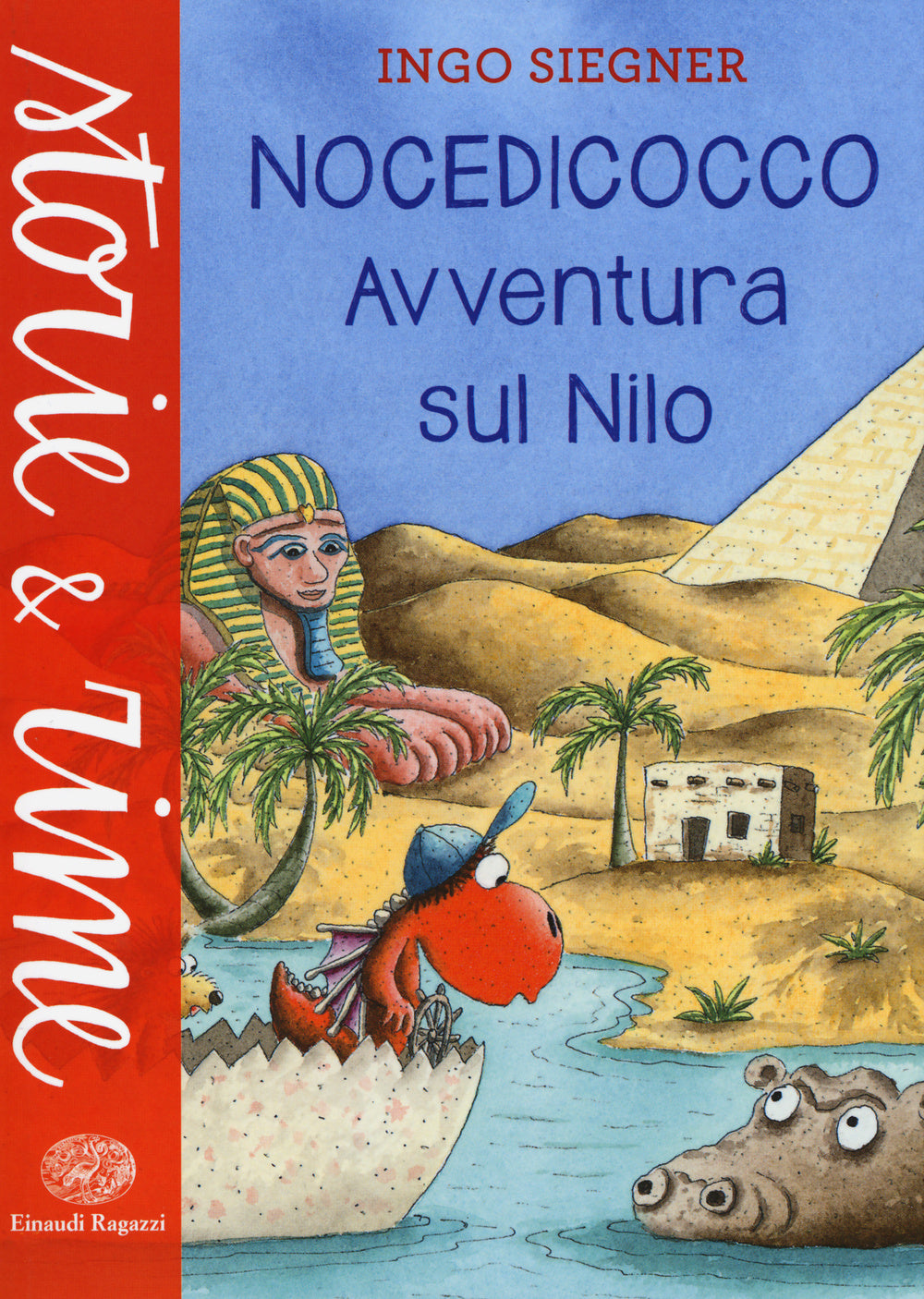 Avventura sul Nilo. Nocedicocco. Ediz. a colori.