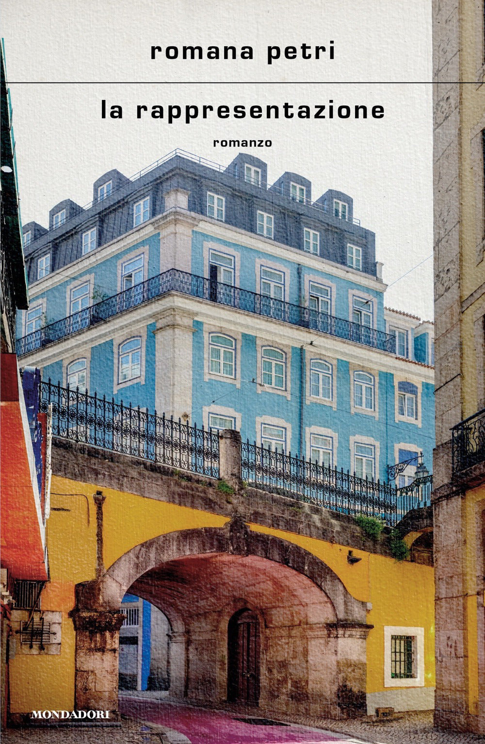 La rappresentazione.