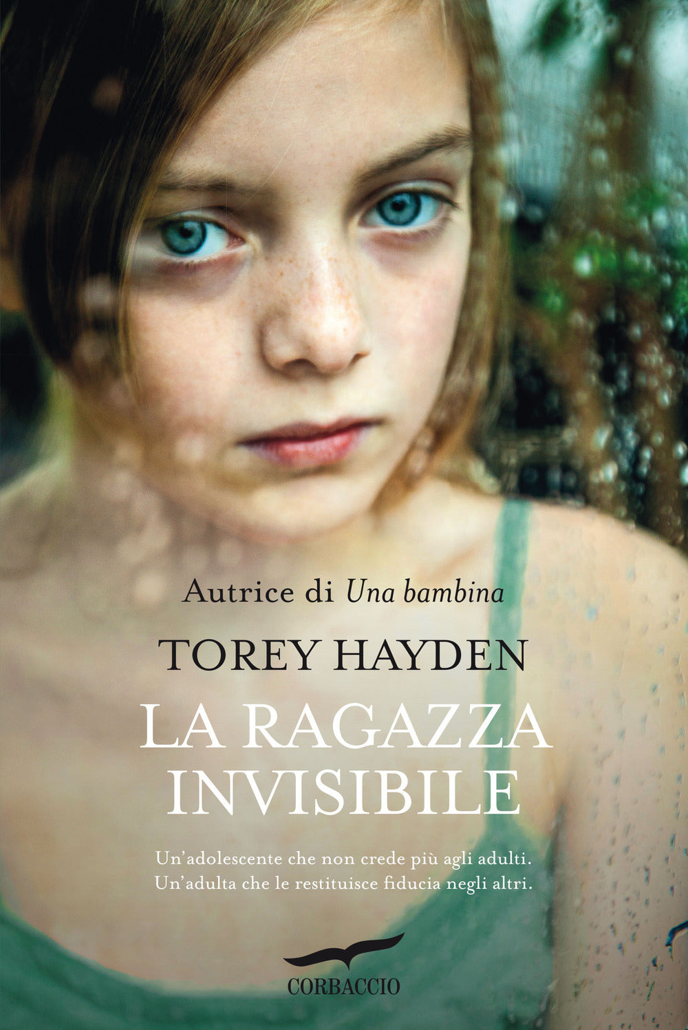 La ragazza invisibile.