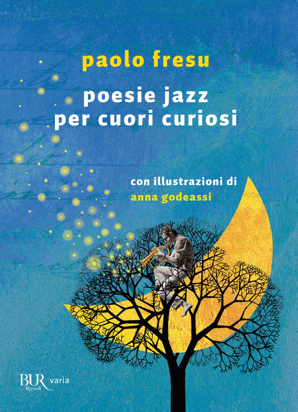 Poesie jazz per cuori curiosi.