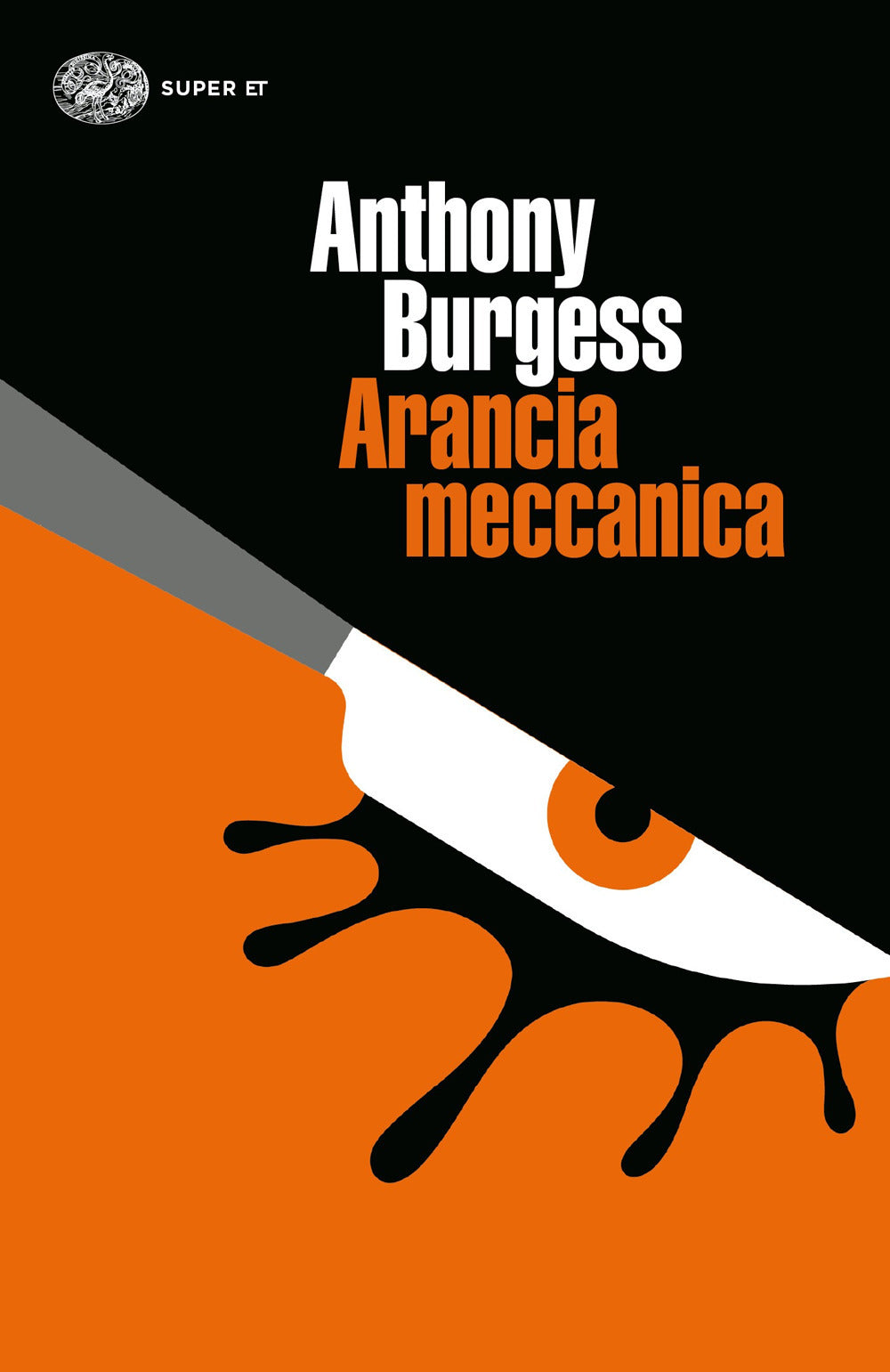 Arancia meccanica.