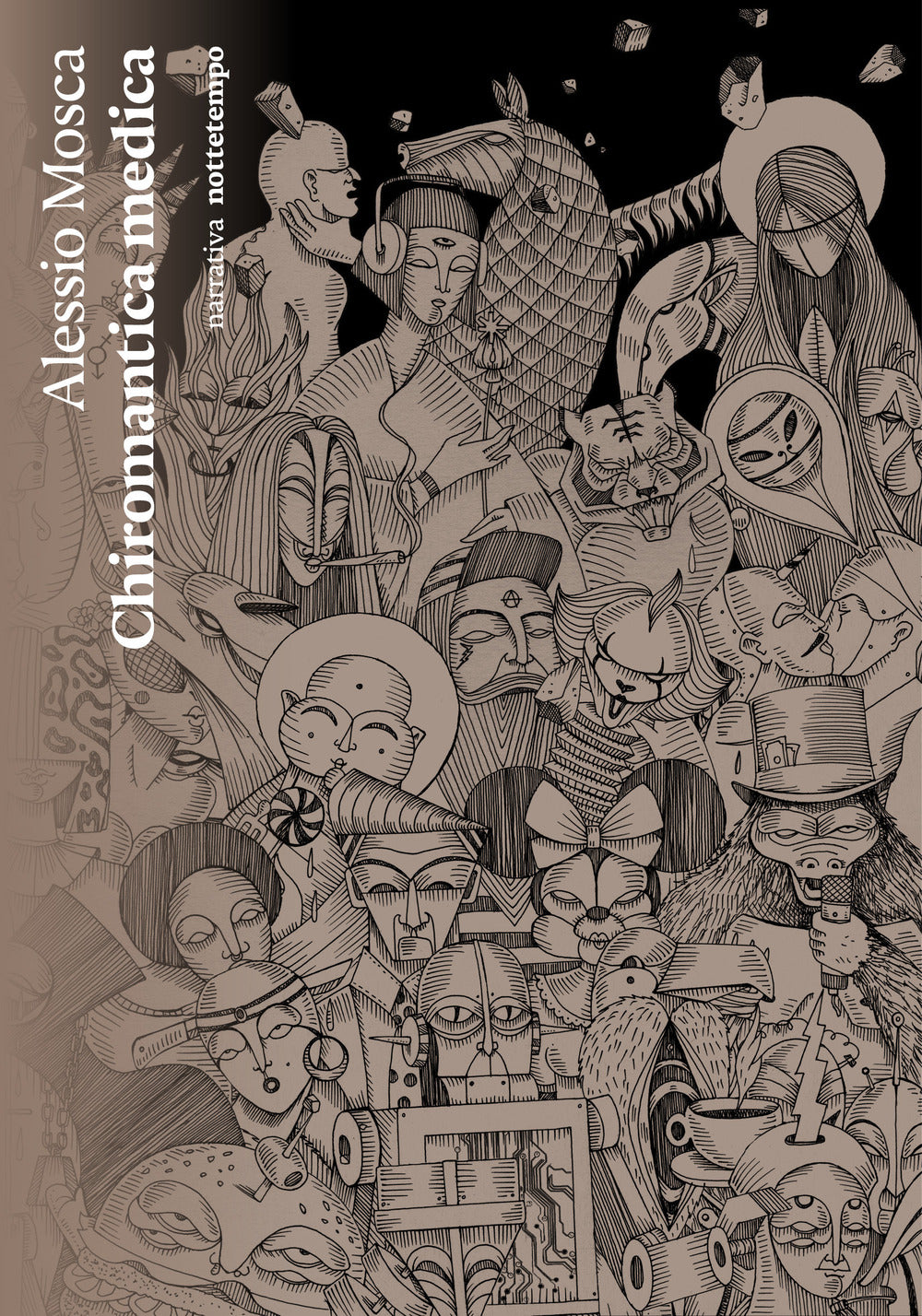 Chiromantica medica.