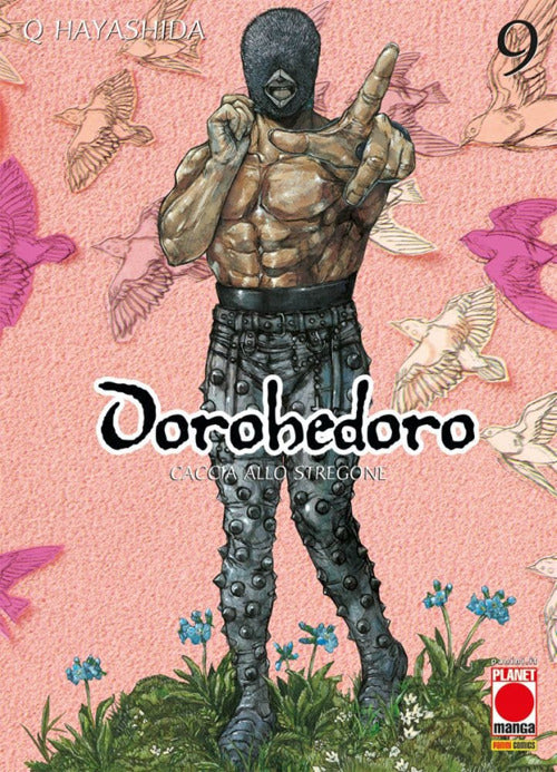 Dorohedoro. Caccia allo stregone. Vol. 9.