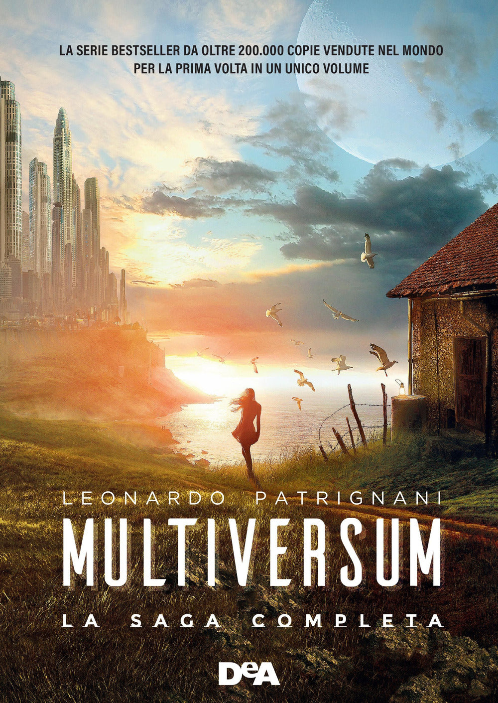 Multiversum. La saga completa.