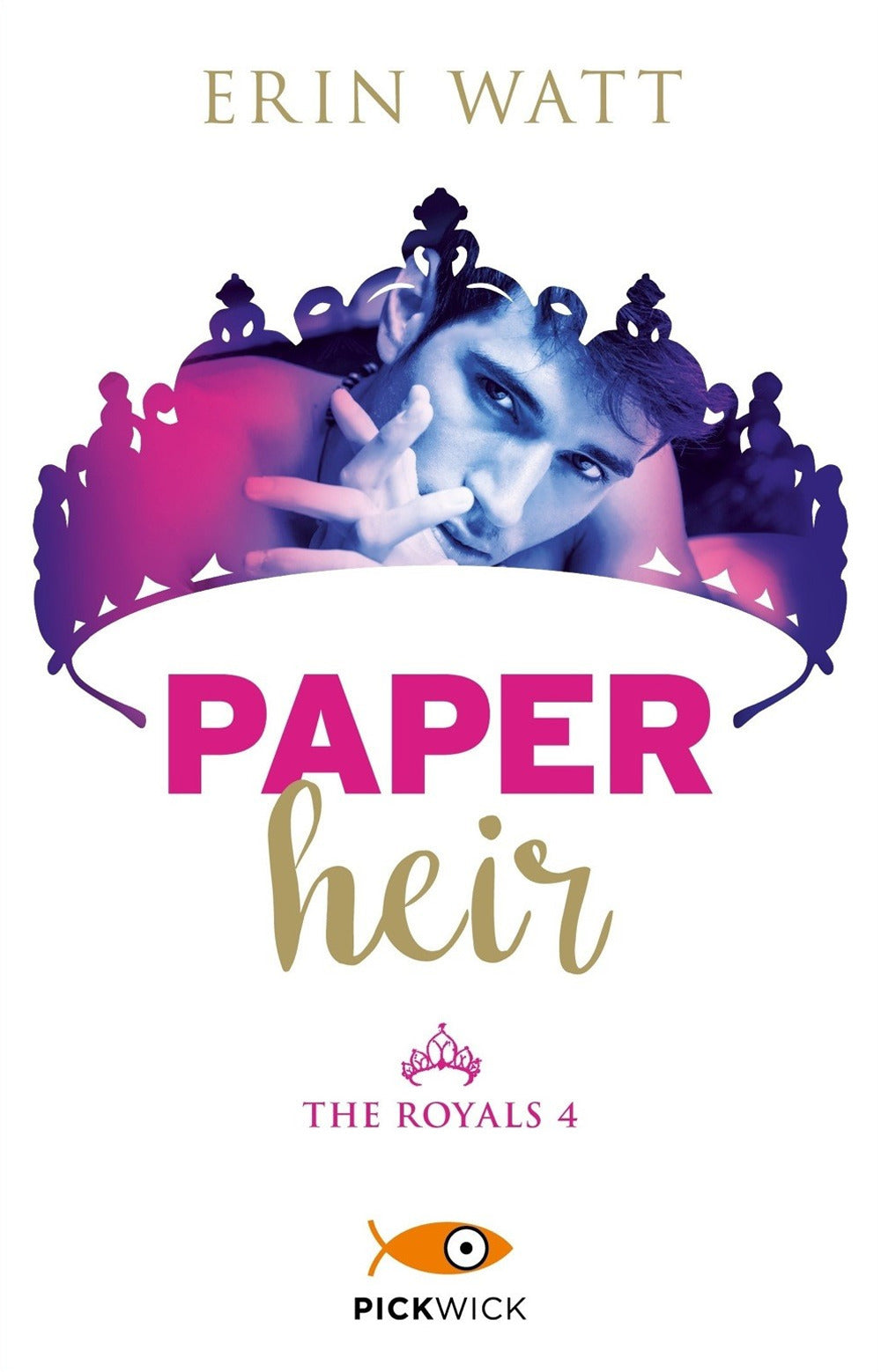 Paper heir. The royals. Vol. 4.