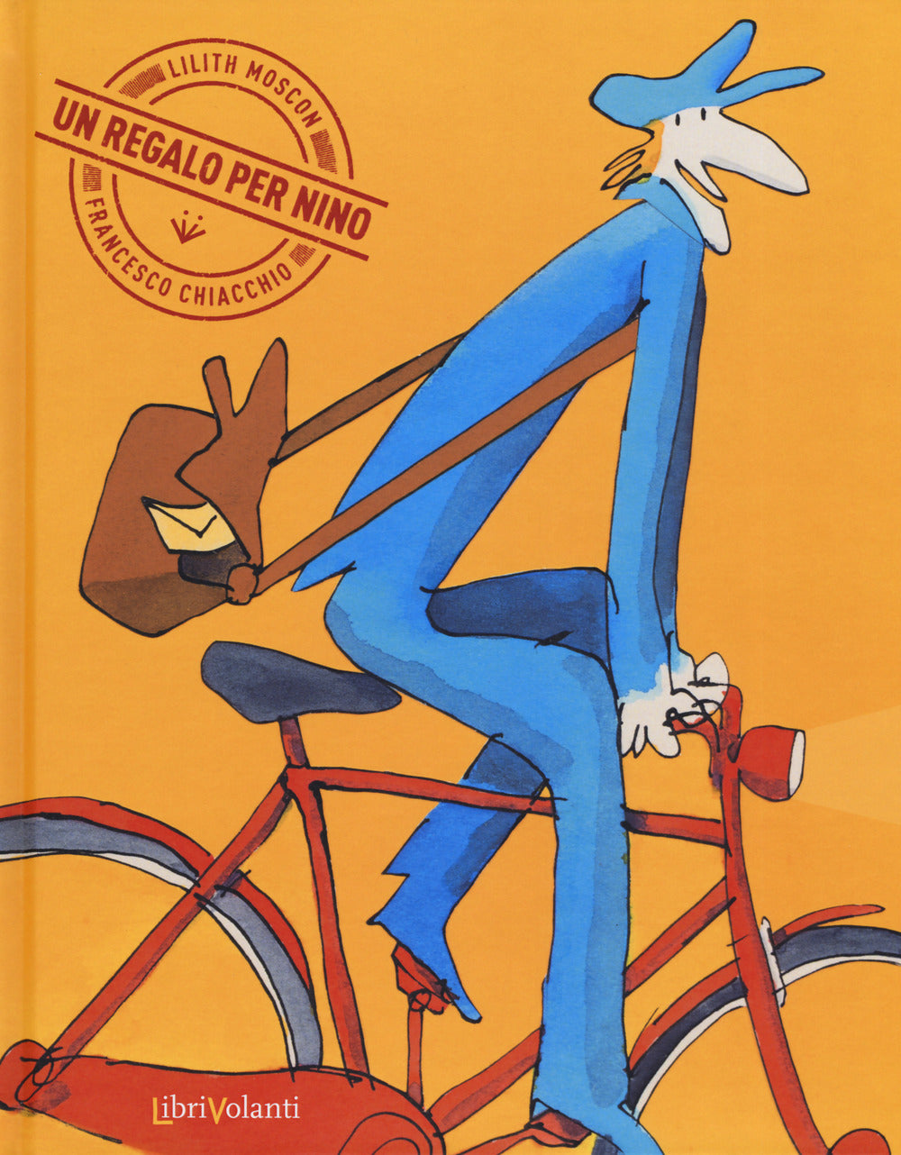 Un regalo per Nino. Ediz. a colori.