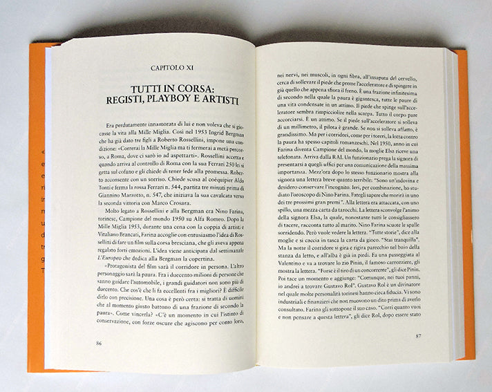 LE CORSE DELLA DOLCE VITA. QUANDO SI SOGNAVA A BORDOPISTA