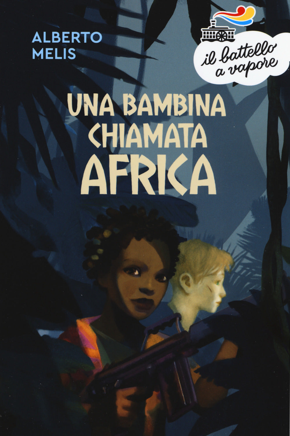 Una bambina chiamata Africa. Nuova ediz..