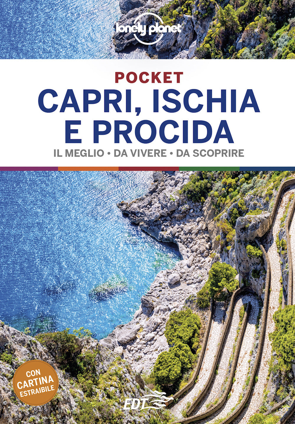 Capri, Ischia e Procida Pocket. Con cartina estraibile