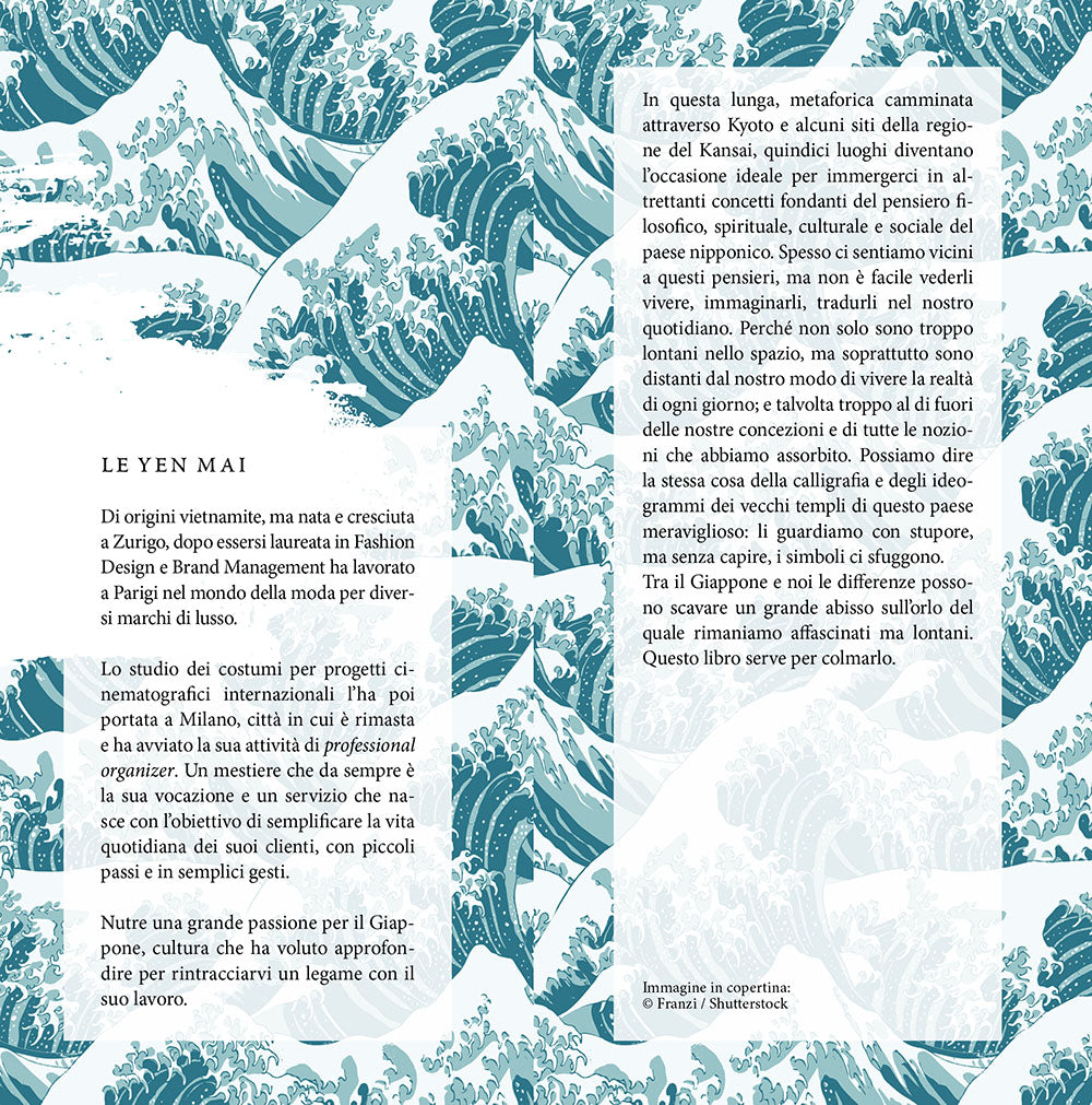 Il pensiero giapponese. Viaggio nello stile di vita del Sol Levante