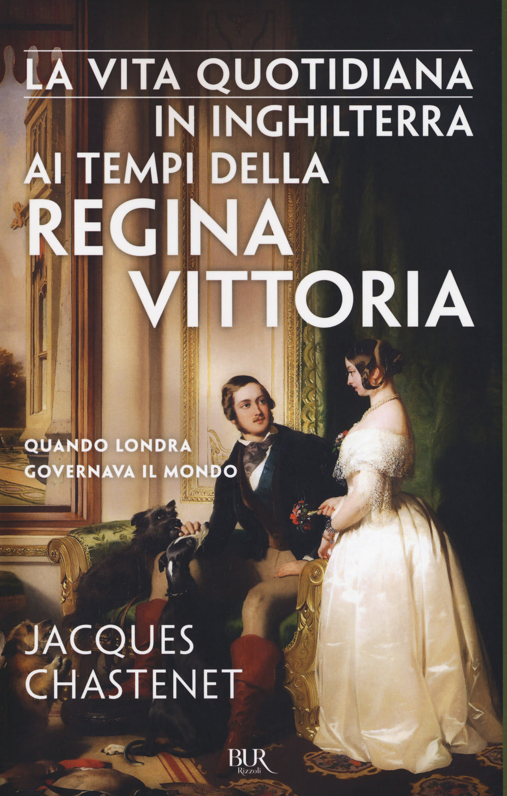 La vita quotidiana in Inghilterra ai tempi della regina Vittoria.