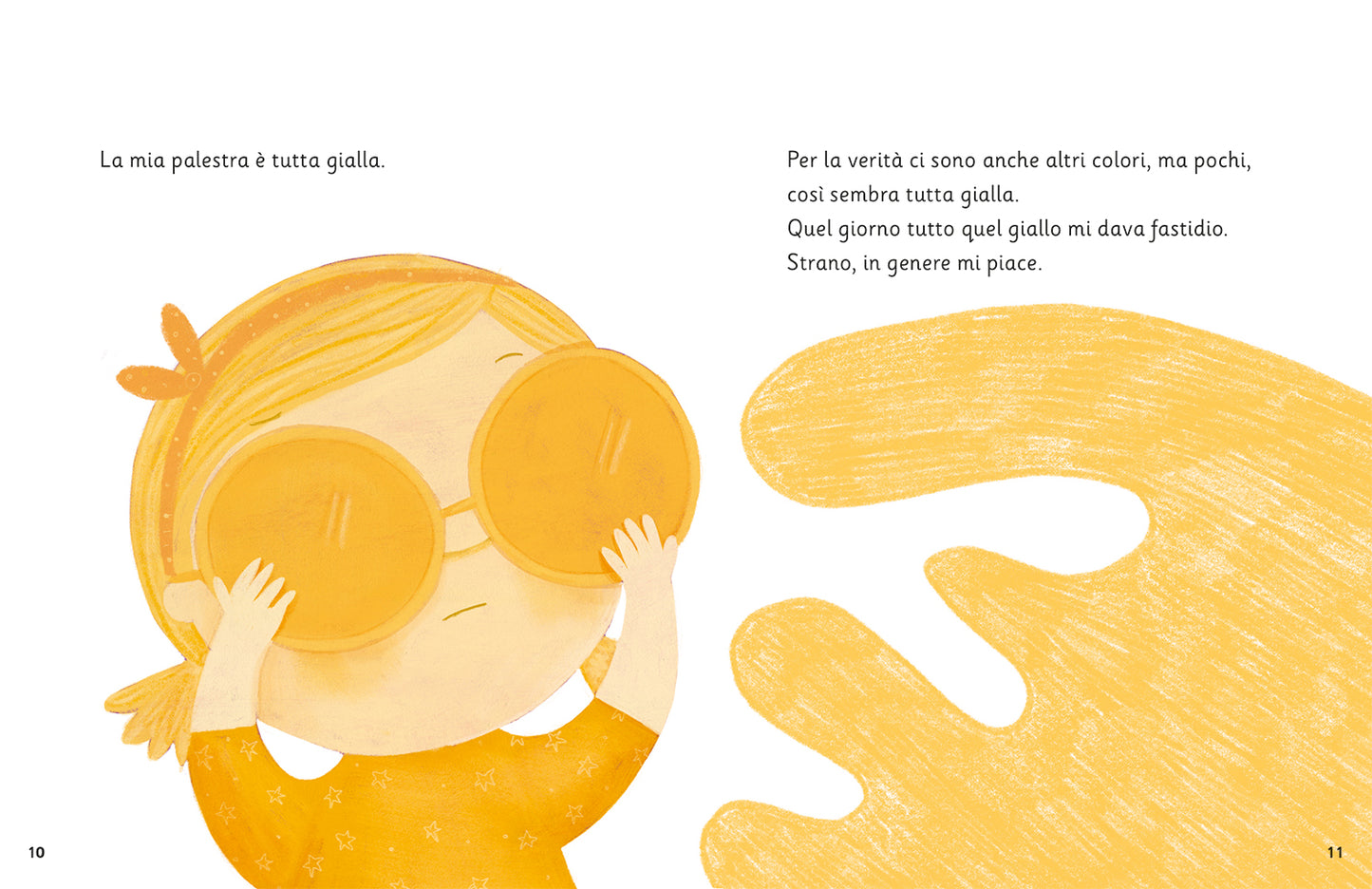 Alba. L'amore fa così