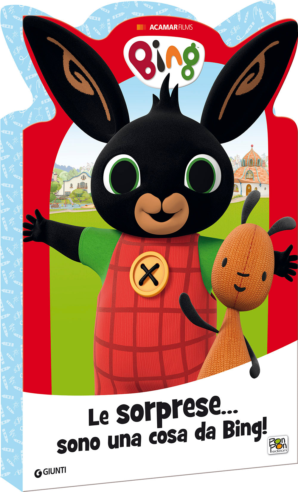 Le sorprese… sono una cosa da Bing! Bag sagomata