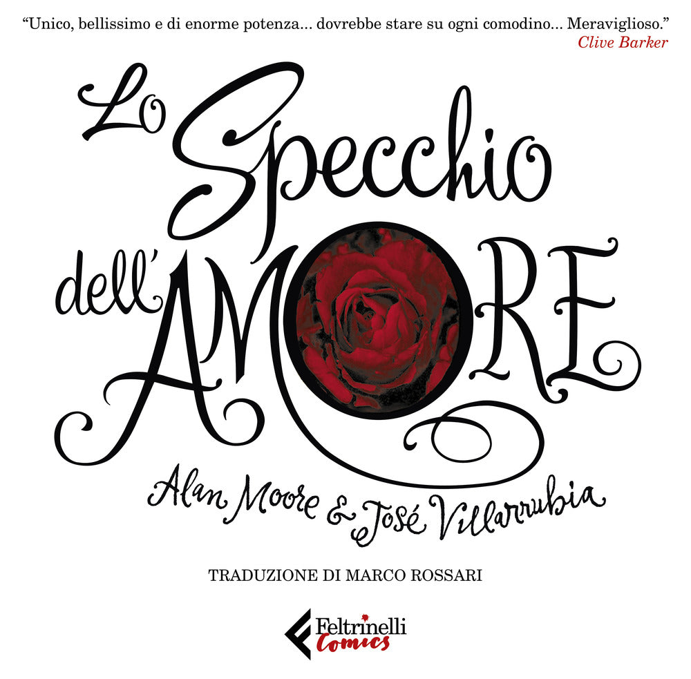 Lo specchio dell'amore. Ediz. illustrata.