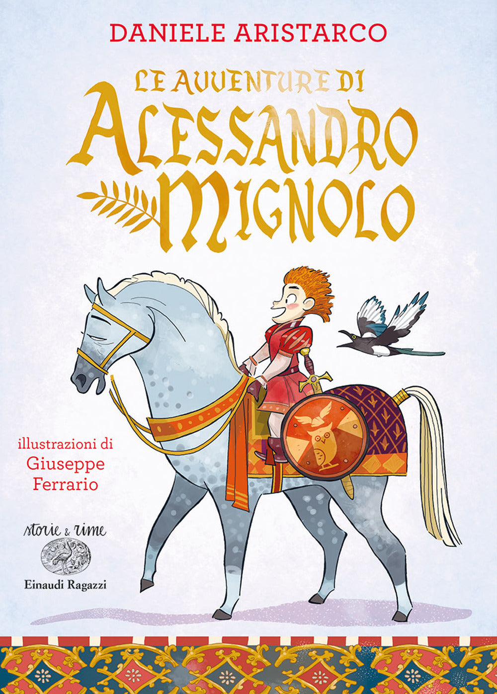Le avventure di Alessandro Mignolo. Ediz. a colori.