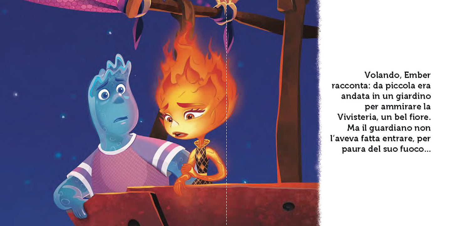 Elemental I Librottini