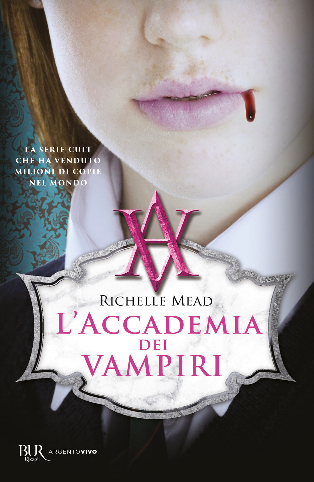 L'accademia dei vampiri.