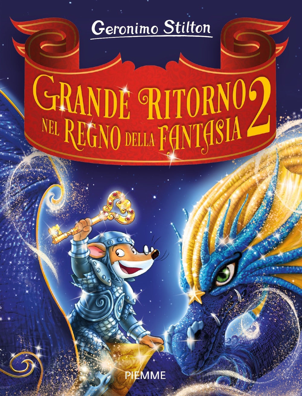 Grande ritorno nel Regno della Fantasia 2.