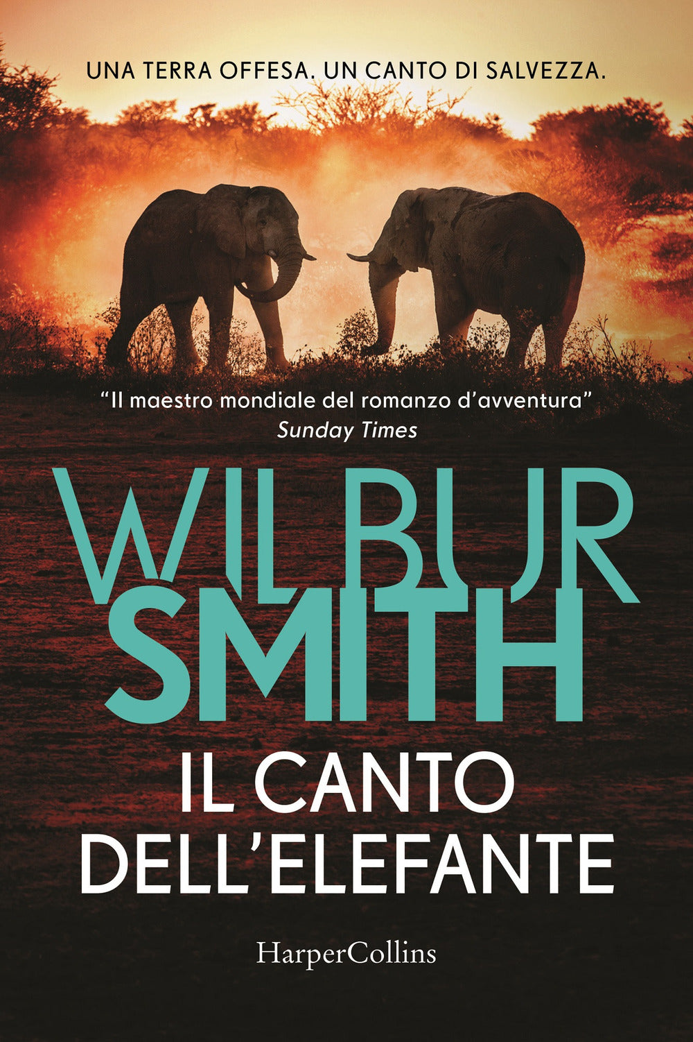Il canto dell'elefante.