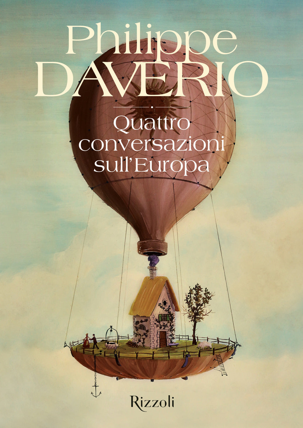 Quattro conversazioni sull'Europa.