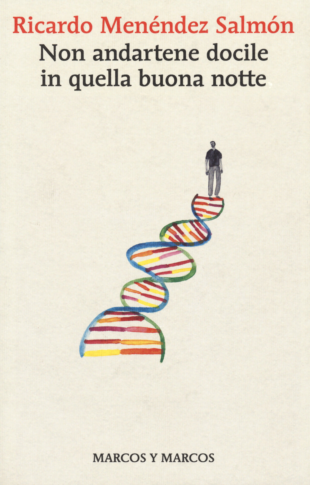 Non andartene docile in quella buona notte.