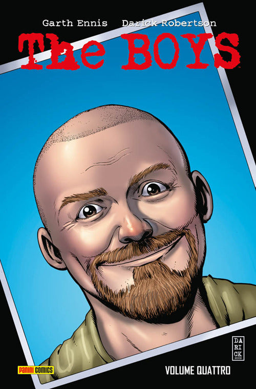 The boys. Ediz. deluxe. Vol. 4.