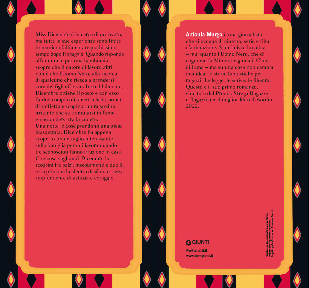 Miss Dicembre e il Clan di Luna