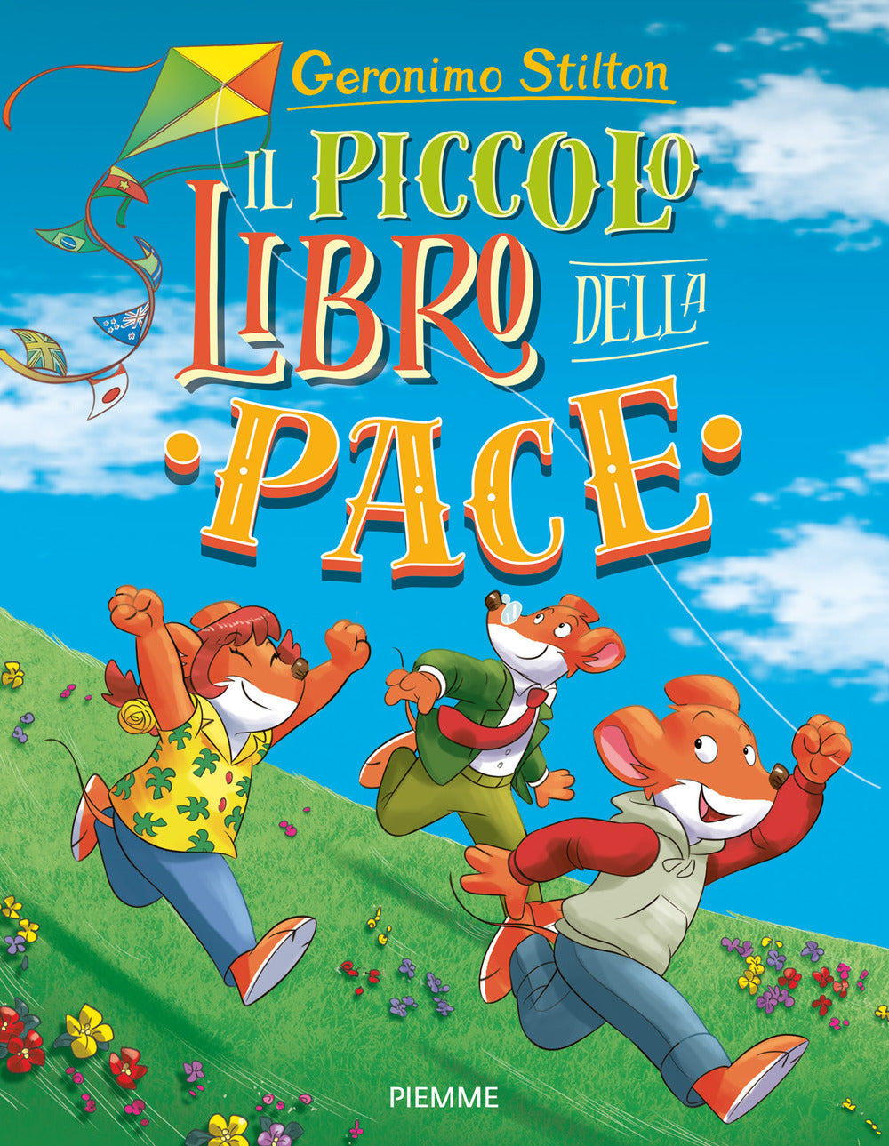 Il piccolo libro della pace. Ediz. a colori