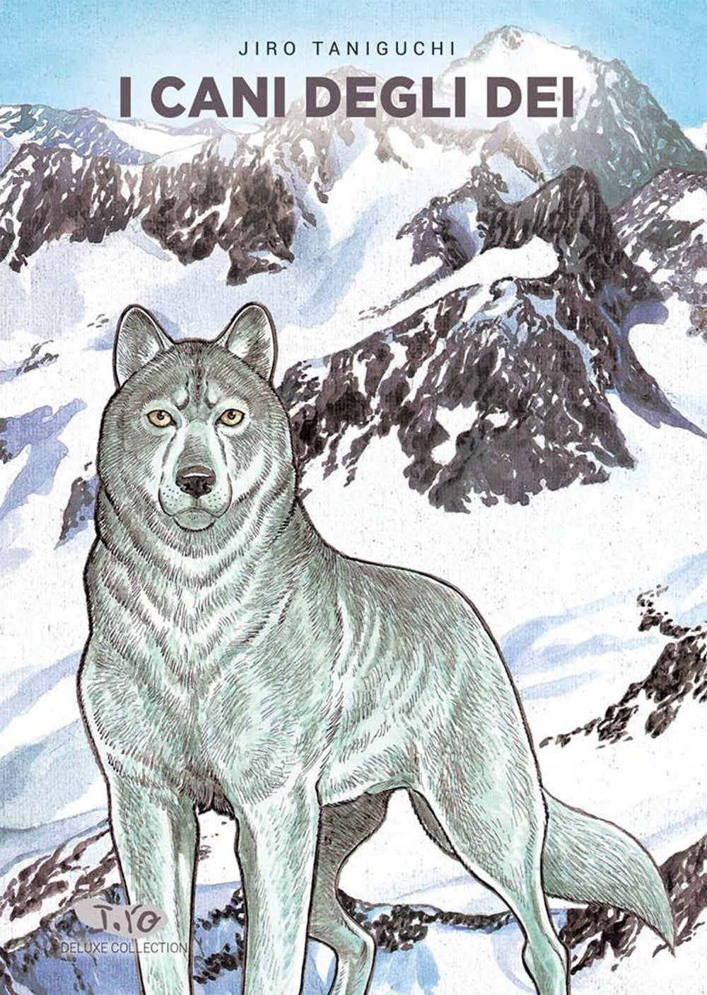 I cani degli dei. Taniguchi deluxe collection. Vol. 7.