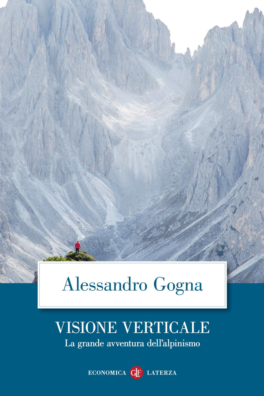 Visione verticale. La grande avventura dell'alpinismo.